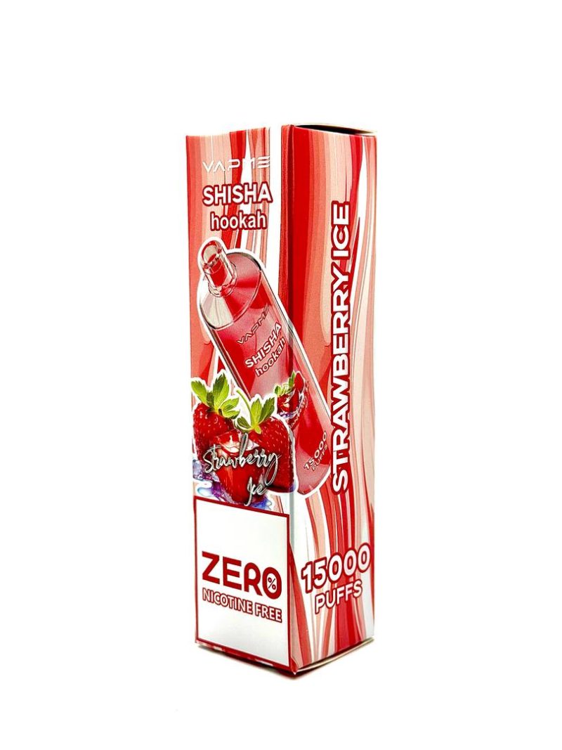 پاد vapme توت فرنگی یخ - Image 2