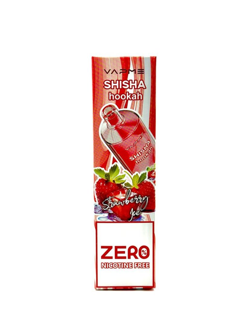 پاد vapme توت فرنگی یخ - Image 3