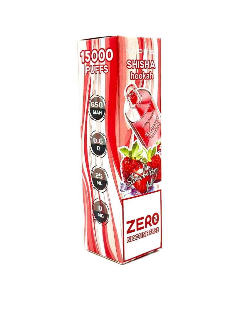 پاد vapme توت فرنگی یخ - Image 4